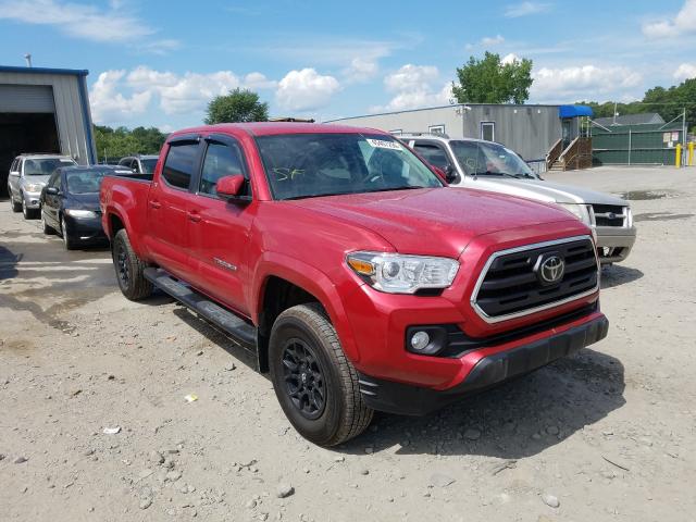 TOYOTA TACOMA DOU 2019 3tmdz5bn2km076154