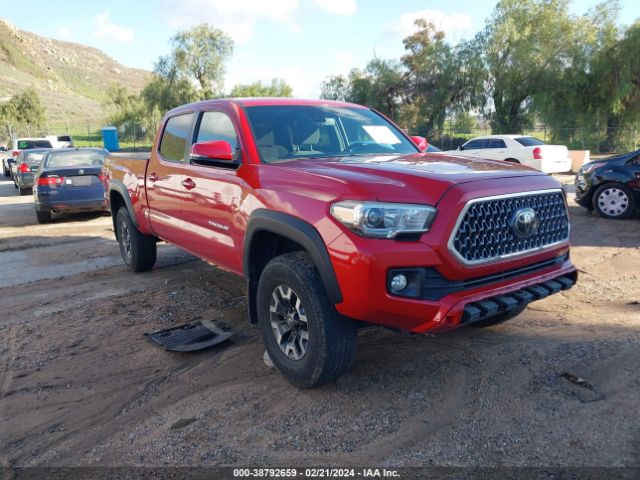 TOYOTA TACOMA 2019 3tmdz5bn2km077076