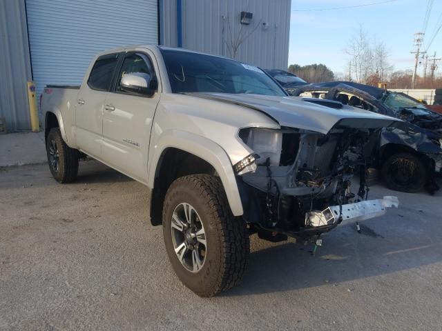 TOYOTA TACOMA DOU 2019 3tmdz5bn2km077501