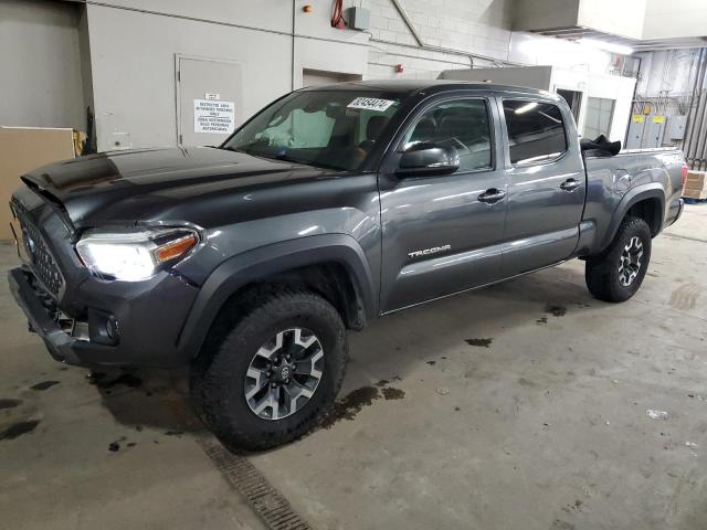 TOYOTA TACOMA DOU 2019 3tmdz5bn2km079300