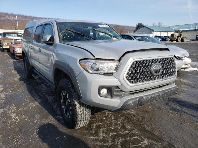 TOYOTA TACOMA DOU 2019 3tmdz5bn2km079555