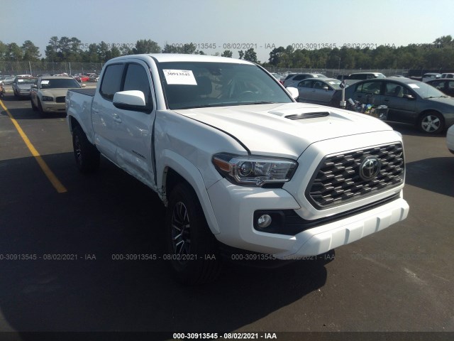 TOYOTA TACOMA 4WD 2020 3tmdz5bn2lm085972