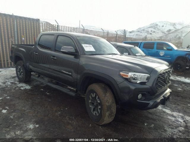 TOYOTA TACOMA 4WD 2020 3tmdz5bn2lm086880