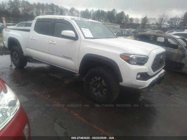 TOYOTA TACOMA 4WD 2020 3tmdz5bn2lm088192