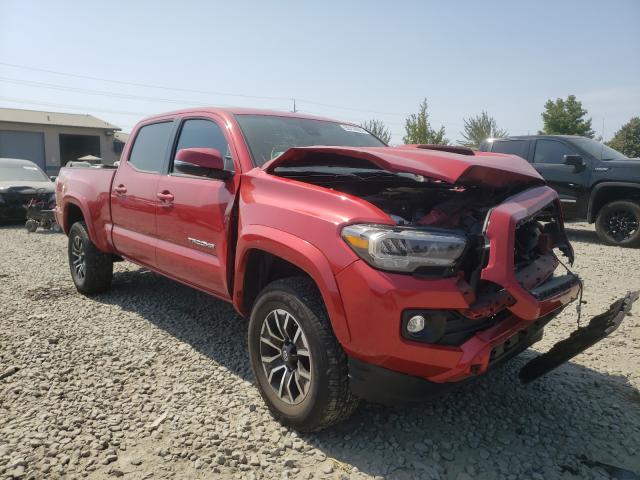 TOYOTA TACOMA DOU 2020 3tmdz5bn2lm090296