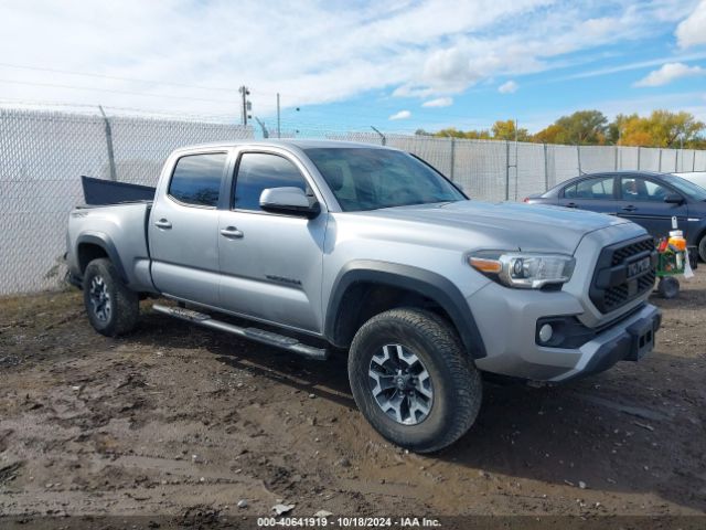 TOYOTA TACOMA 2020 3tmdz5bn2lm090914