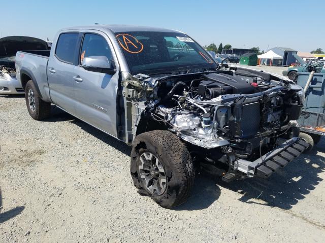 TOYOTA TACOMA DOU 2020 3tmdz5bn2lm091836