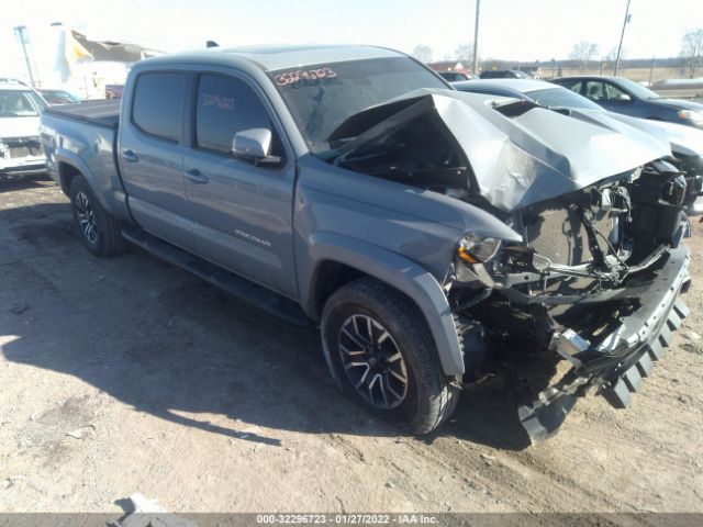 TOYOTA TACOMA 4WD 2020 3tmdz5bn2lm092209