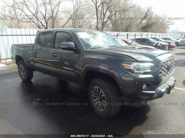 TOYOTA TACOMA 4WD 2020 3tmdz5bn2lm095014