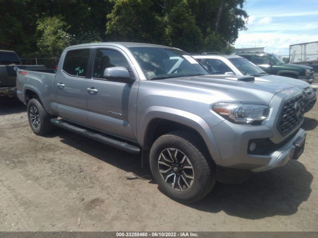 TOYOTA TACOMA 4WD 2020 3tmdz5bn2lm097054