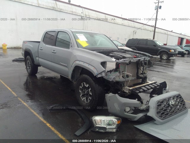 TOYOTA TACOMA 4WD 2020 3tmdz5bn2lm098060