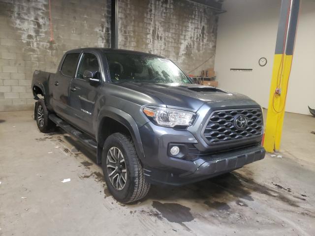 TOYOTA TACOMA DOU 2021 3tmdz5bn2mm105851