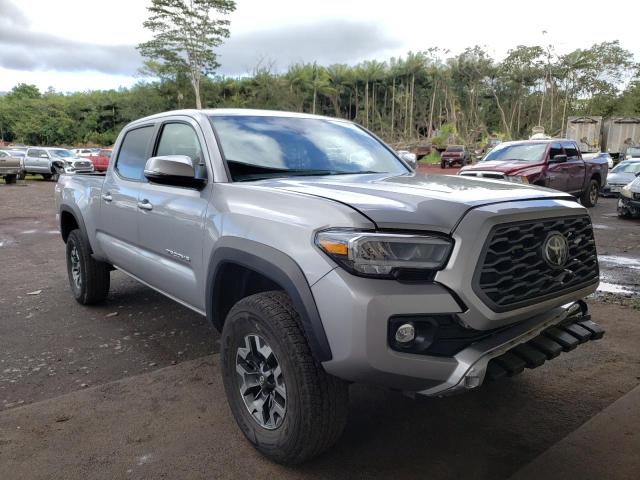 TOYOTA TACOMA DOU 2021 3tmdz5bn2mm107728