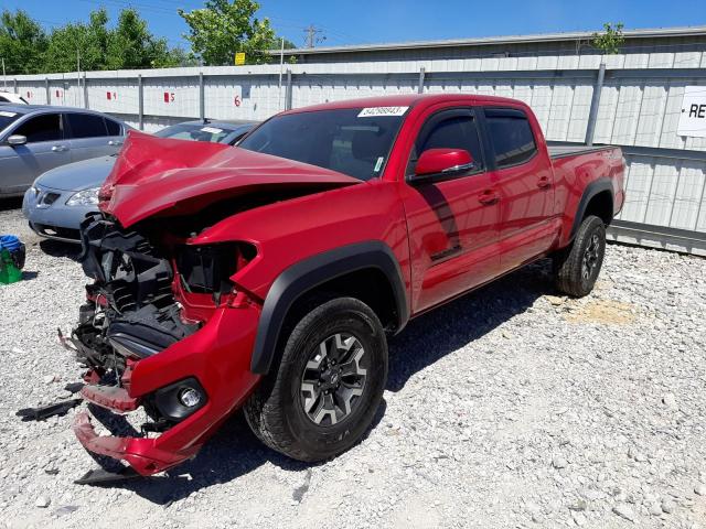 TOYOTA TACOMA 2021 3tmdz5bn2mm112573