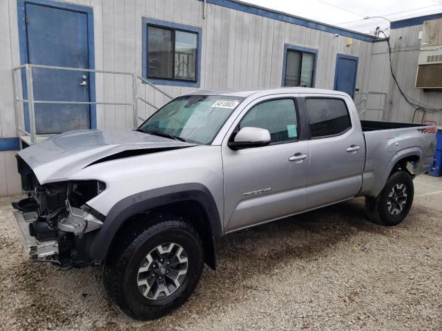 TOYOTA TACOMA DOU 2021 3tmdz5bn2mm117367