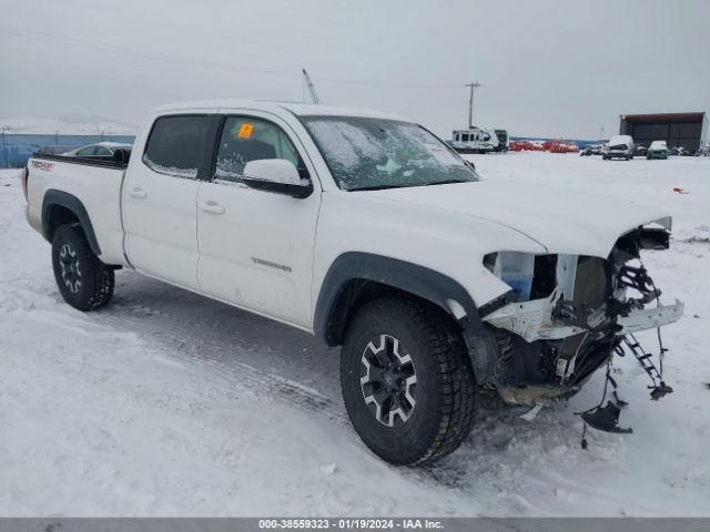 TOYOTA TACOMA 2021 3tmdz5bn2mm118731