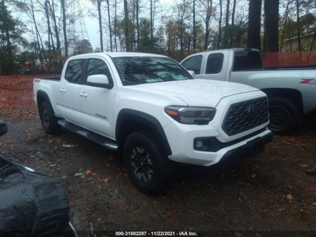 TOYOTA TACOMA 4WD 2021 3tmdz5bn2mm118955