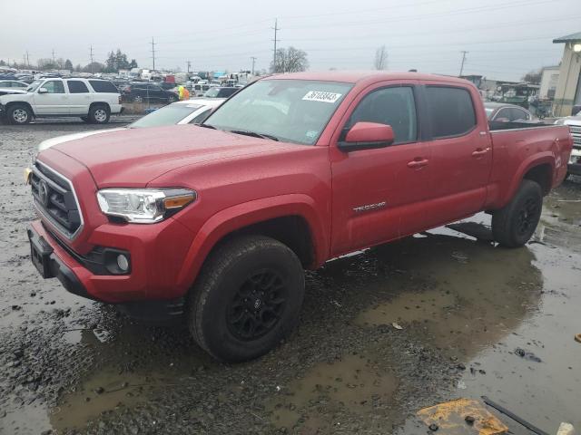 TOYOTA TACOMA DOU 2021 3tmdz5bn2mm119376