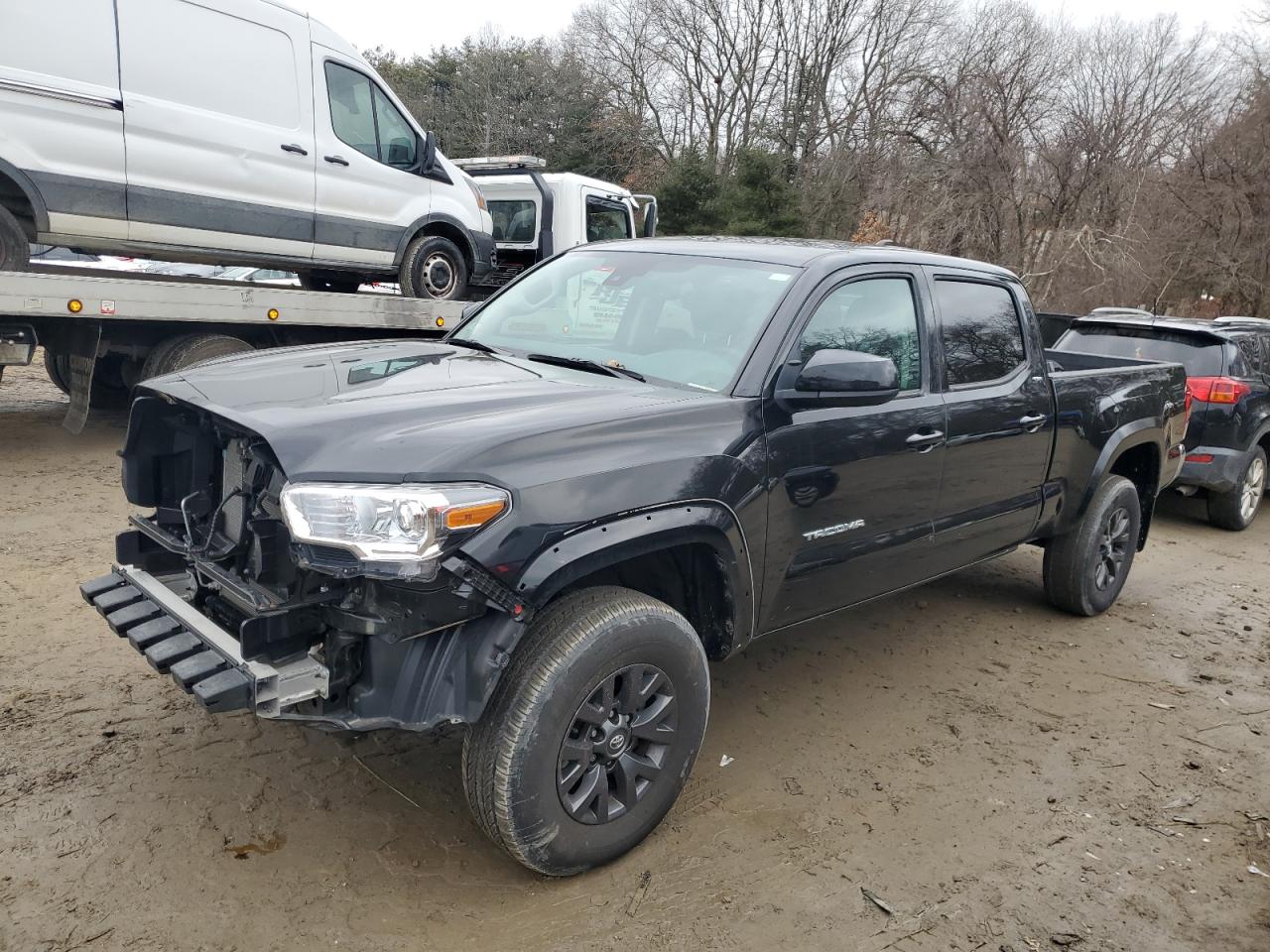 TOYOTA TACOMA 2022 3tmdz5bn2nm126197