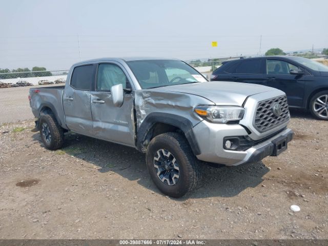 TOYOTA TACOMA 2022 3tmdz5bn2nm128600