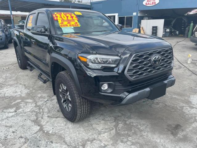 TOYOTA TACOMA DOU 2022 3tmdz5bn2nm132243