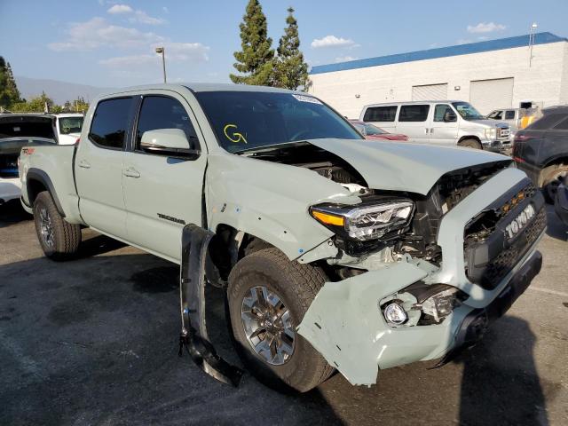 TOYOTA TACOMA DOU 2022 3tmdz5bn2nm132971