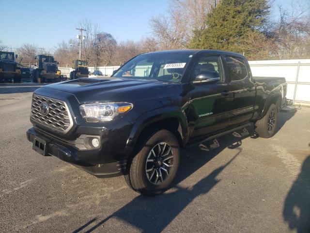 TOYOTA TACOMA DOU 2022 3tmdz5bn2nm133831