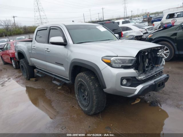 TOYOTA TACOMA 2022 3tmdz5bn2nm134915