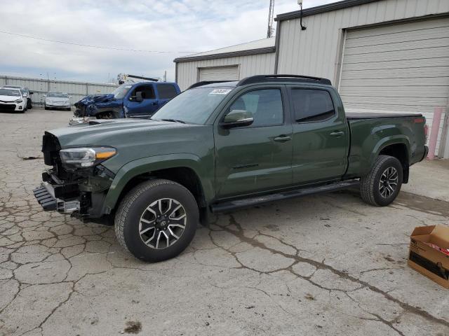 TOYOTA TACOMA 2022 3tmdz5bn2nm136339