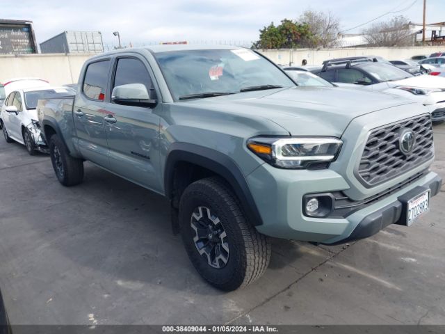 TOYOTA TACOMA 2022 3tmdz5bn2nm139211