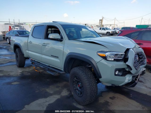 TOYOTA TACOMA 2023 3tmdz5bn2pm142256