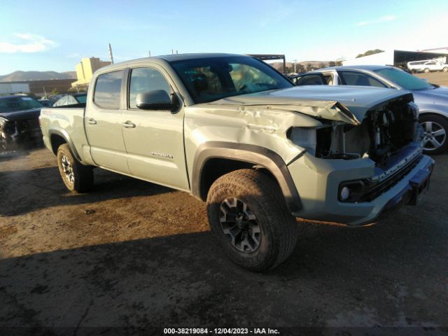 TOYOTA TACOMA 2023 3tmdz5bn2pm142953