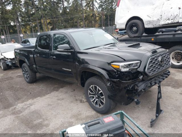 TOYOTA TACOMA 4WD 2023 3tmdz5bn2pm147800