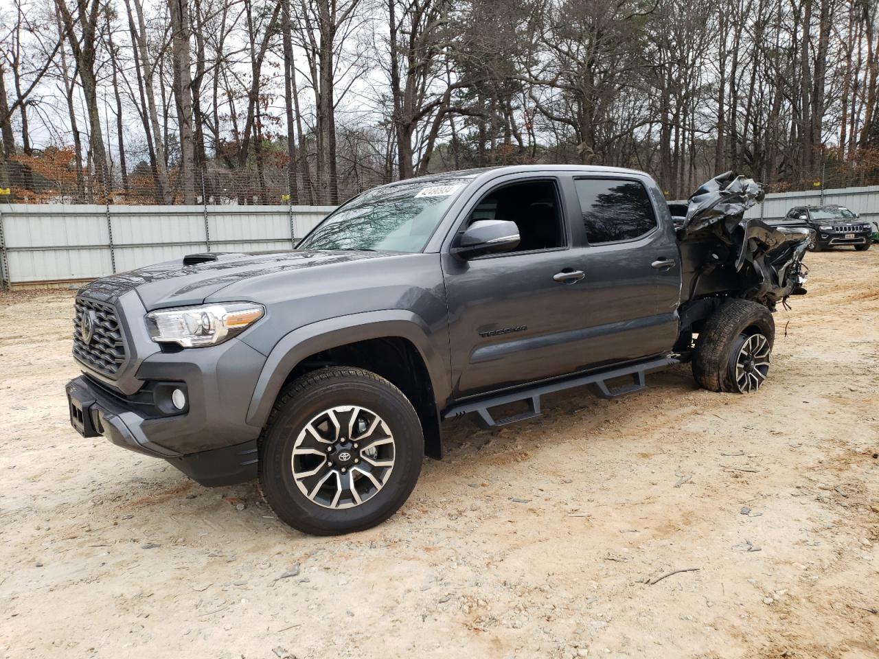 TOYOTA TACOMA 2023 3tmdz5bn2pm151071