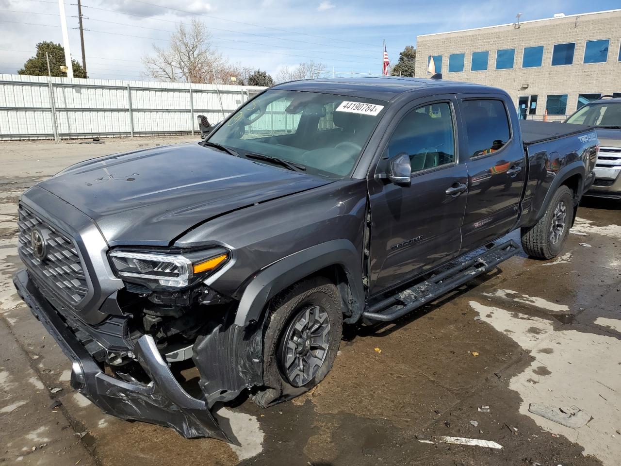 TOYOTA TACOMA 2023 3tmdz5bn2pm151362