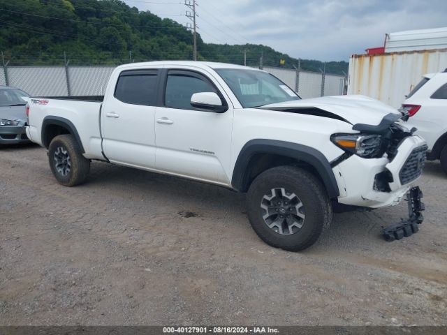 TOYOTA TACOMA 2023 3tmdz5bn2pm153452