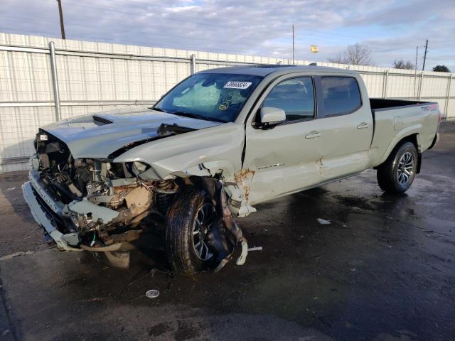 TOYOTA TACOMA 2023 3tmdz5bn2pm160725