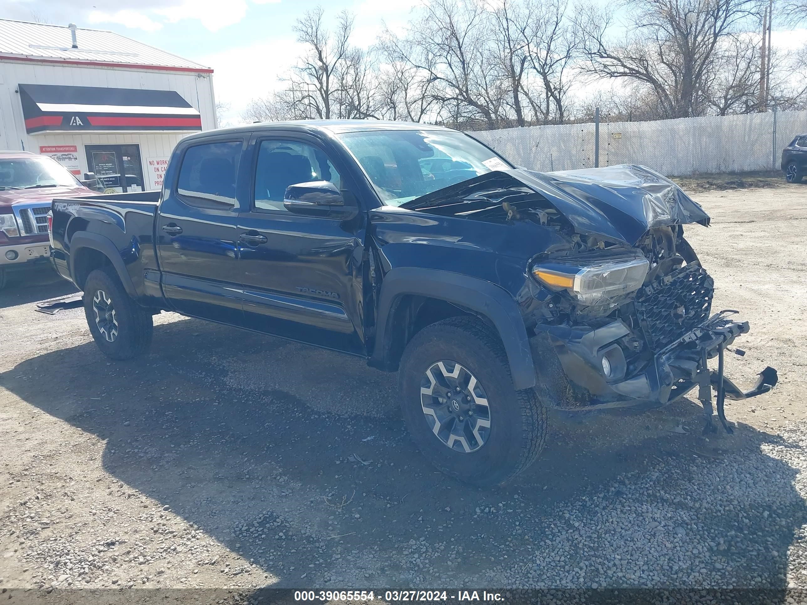 TOYOTA TACOMA 2023 3tmdz5bn2pm161471