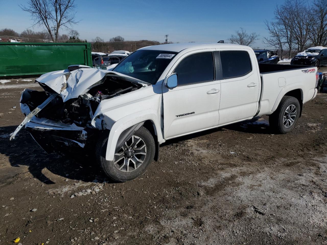 TOYOTA TACOMA 2023 3tmdz5bn2pm163186