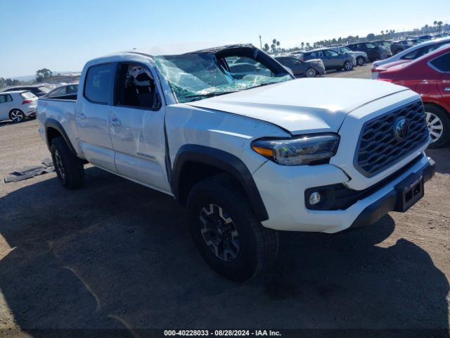 TOYOTA TACOMA 2023 3tmdz5bn2pm167562