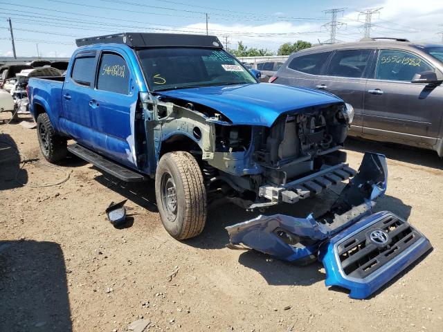 TOYOTA TACOMA DOU 2016 3tmdz5bn3gm002491