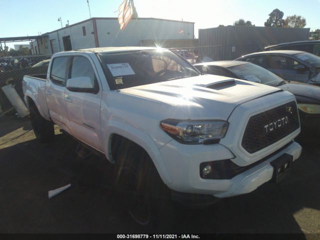 TOYOTA TACOMA 2016 3tmdz5bn3gm004337