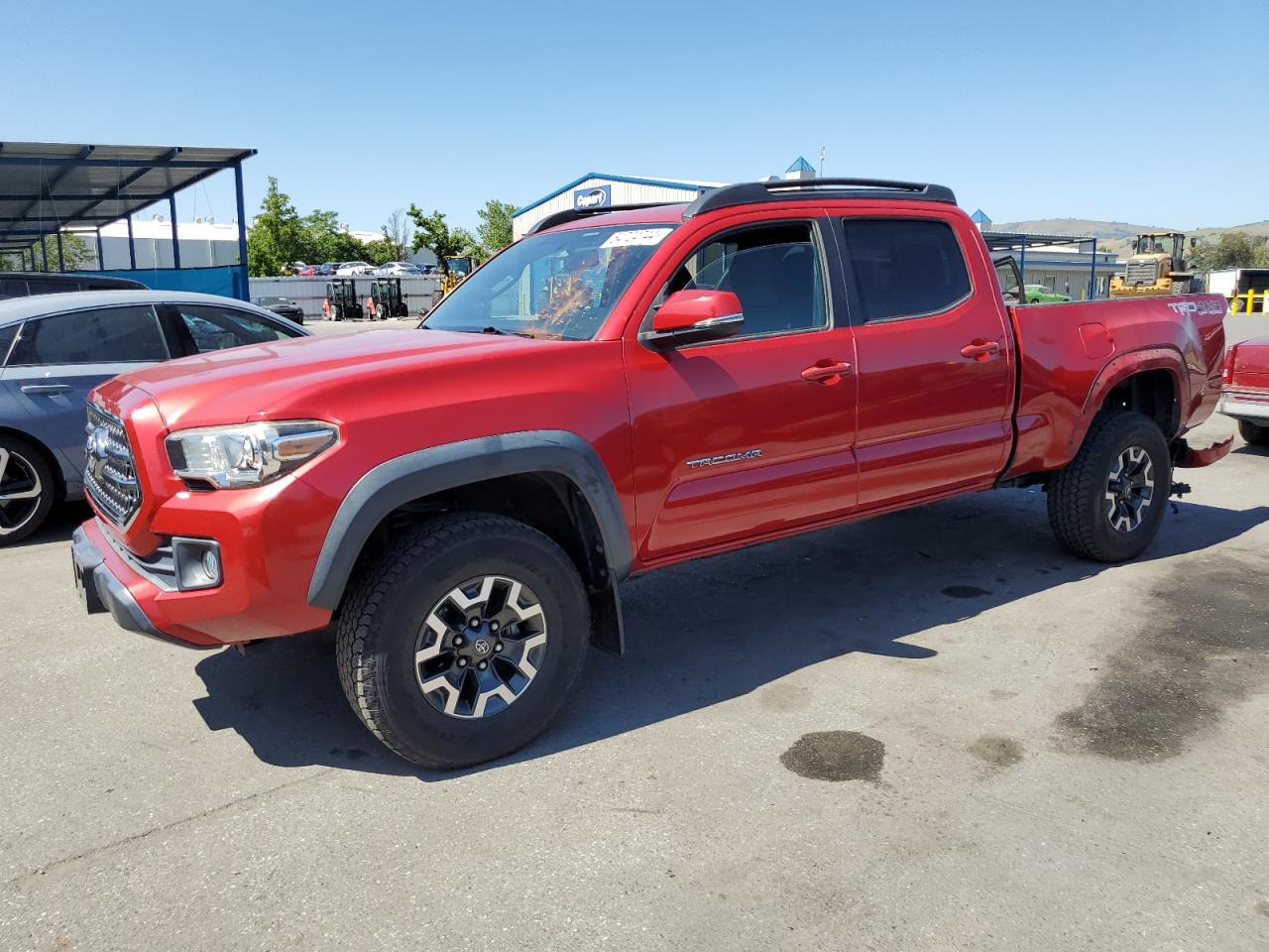 TOYOTA TACOMA 2016 3tmdz5bn3gm005830