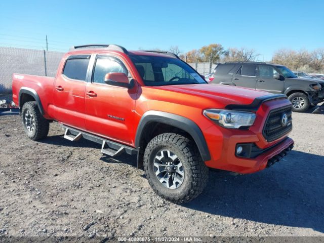 TOYOTA TACOMA 2016 3tmdz5bn3gm006735