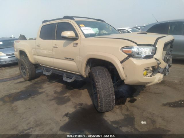 TOYOTA TACOMA 2016 3tmdz5bn3gm007075