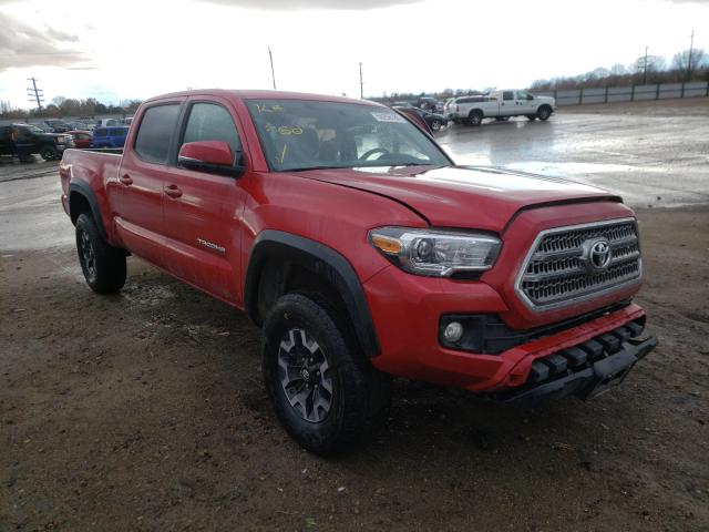 TOYOTA TACOMA DOU 2016 3tmdz5bn3gm011353