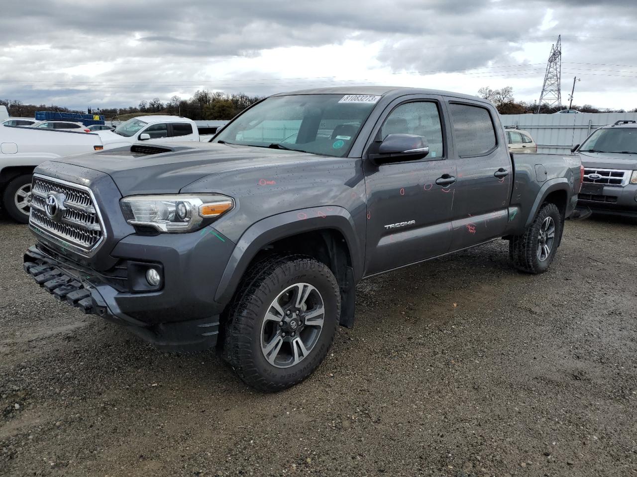 TOYOTA TACOMA 2016 3tmdz5bn3gm012387