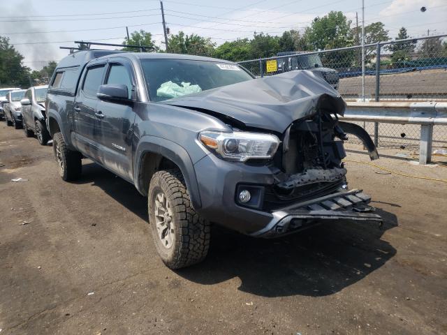 TOYOTA TACOMA DOU 2017 3tmdz5bn3hm014223