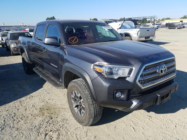 TOYOTA TACOMA DOU 2017 3tmdz5bn3hm016229