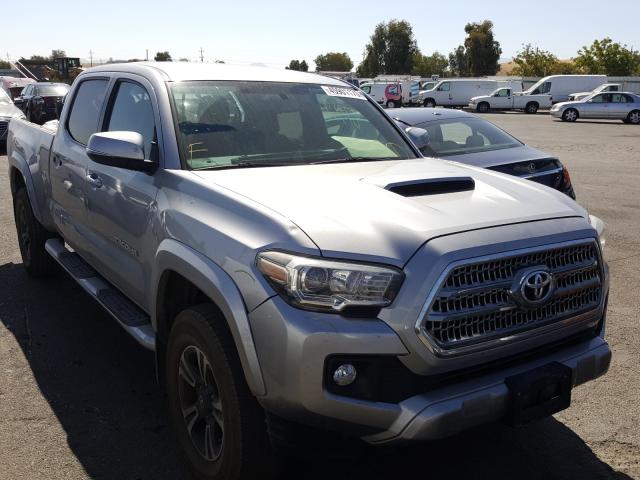 TOYOTA TACOMA DOU 2017 3tmdz5bn3hm016618